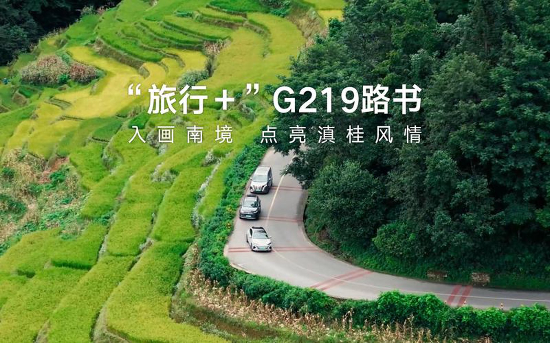 滇桂园林